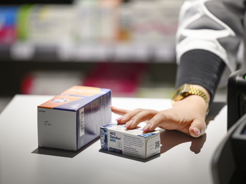 Les assurés suisses ne profitent que peu des rabais des médicaments