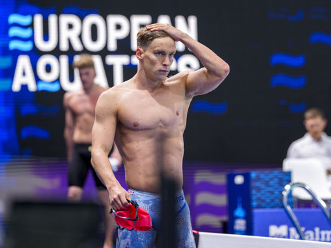 Roman Mityukov échoue au pied du podium aux Européens