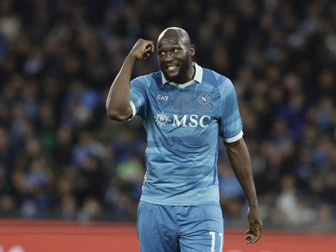 Romelu Lukaku quitte Naples pour Fenerbahçe