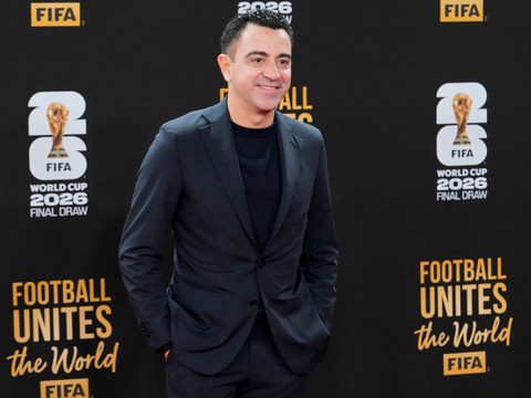 Xavi nommé sélectionneur des Pays-Bas