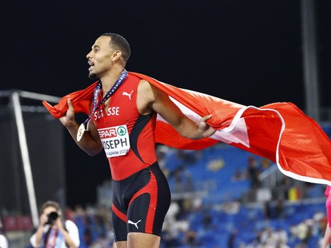 Le jour de gloire de Jason Joseph