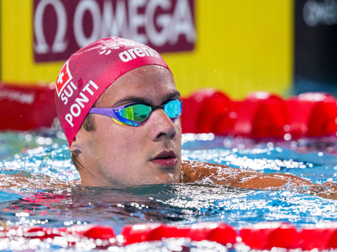 Européens: Ponti veut une médaille sur 100 pap'