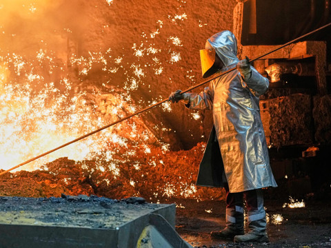 Thyssenkrupp: prévisions annuelles resserrées