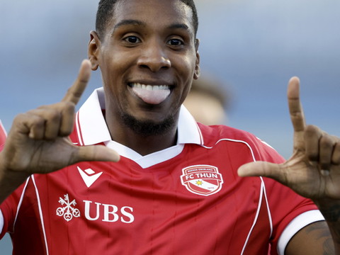 Coupes d'Europe: Thoune, Lugano et Saint-Gall continuent