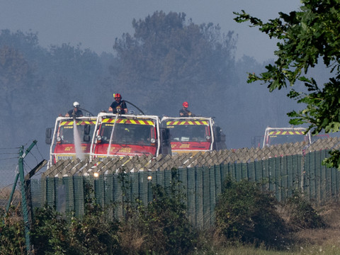 Pompiers morts dans un incendie à Mérignac: un mineur mis en examen
