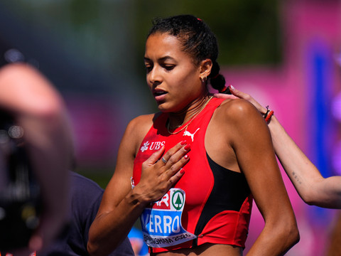 Audrey Werro face à son destin et à Hodgkinson