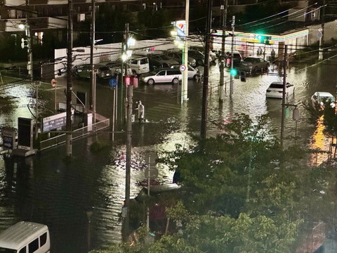 Japon: quatre morts lors de pluies 