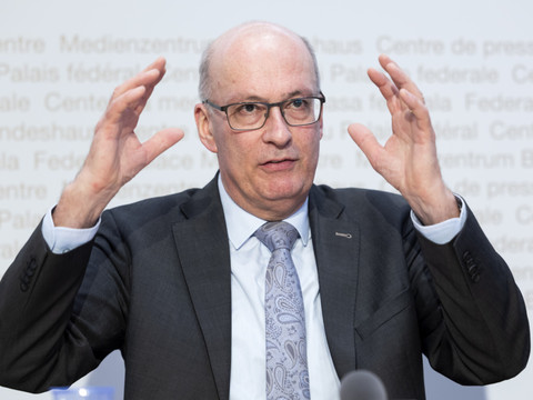 Agriculture: Markus Ritter (USP) pense que 2026 sera pire que 2003