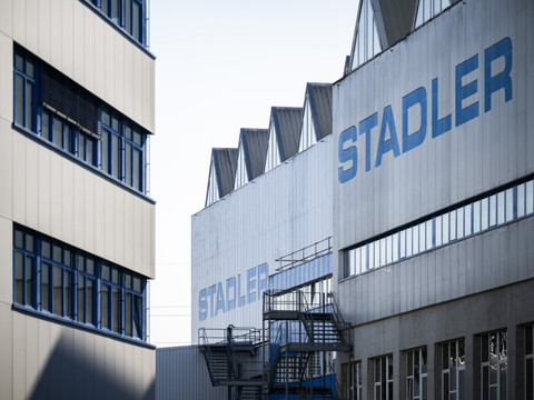 Stadler Rail modernise sa fonderie d'acier à Bienne
