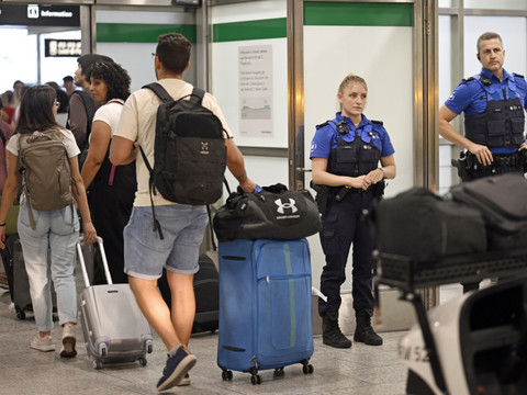 La vigilance des douaniers coûte cher aux voyageurs négligents