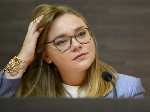 Les dirigeants du Centre Vaud ne soutiennent plus Valérie Dittli