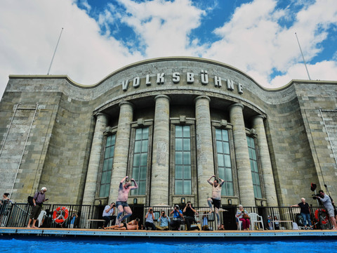 Berlin: un théâtre annule un événement réservé aux enfants noirs