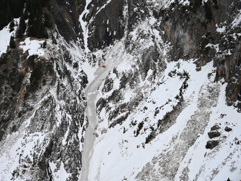 Guide de montagne condamné après une avalanche meurtrière en 2023