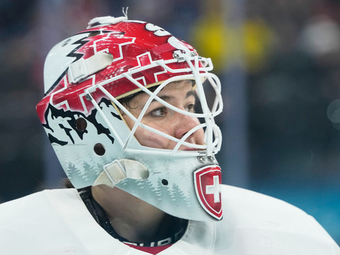 La gardienne suisse Andrea Brändli rejoint Detroit