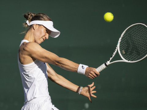 Viktorija Golubic passe le 1er tour à Cincinnati
