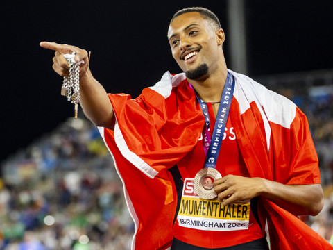 Le bronze sur le fil pour Timothé Mumenthaler sur 200 m