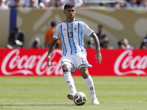 Cristian Romero signe à l'Atlético Madrid