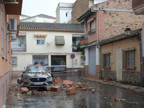 Grenade secouée par un rare séisme de magnitude 5, pas de victimes