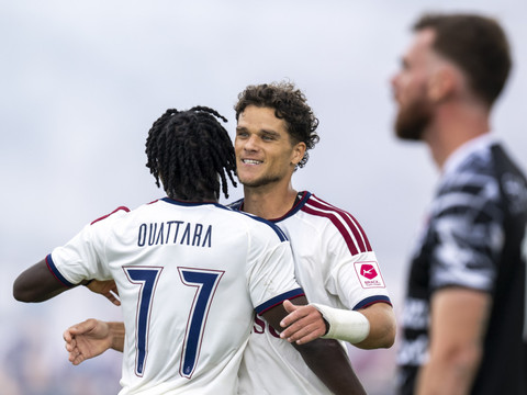 Départ canon du Servette FC en Coupe de Suisse