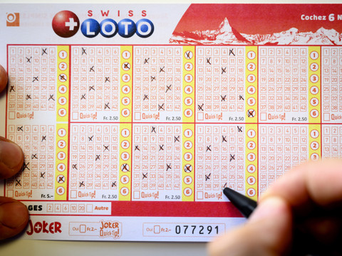 Un nouveau gain millionnaire au tirage du Swiss Loto