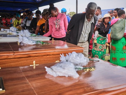 Zimbabwe : le bilan du naufrage d'un ferry grimpe à 68 morts