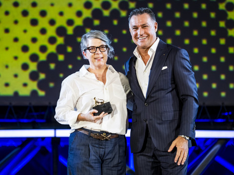 Petra Volpe reçoit le prix du public à Locarno pour 