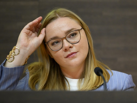 Valérie Dittli veut se représenter au Conseil d'Etat vaudois
