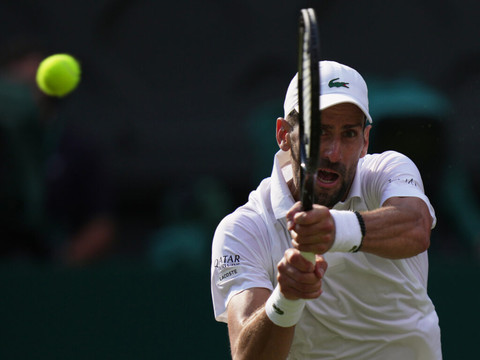 Djokovic battu dès son premier match à Cincinnati