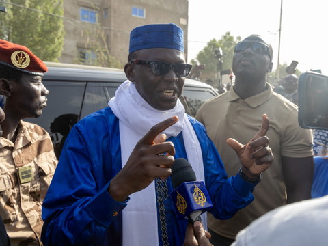 Tchad: l'opposant Succès Masra prône la réconciliation