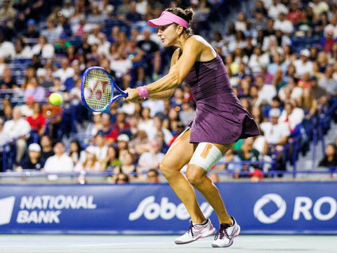 Bencic abandonne à Cincinnati, Waltert s'incline