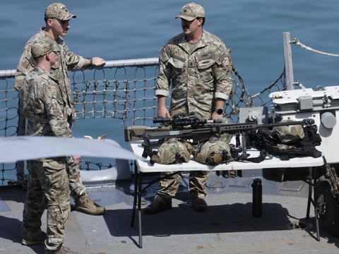 L'Iran offre 30'000 dollars pour tuer ou capturer des soldats américains