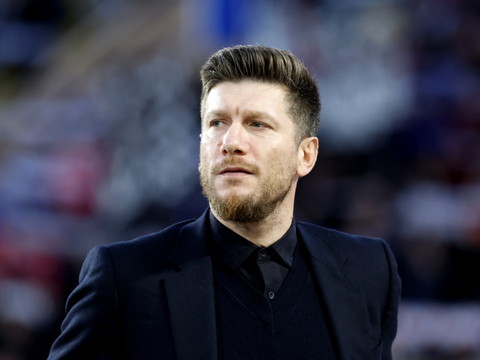 Sébastien Pocognoli à la tête de l'Ecosse