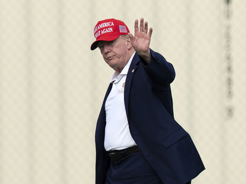 Trump dit se réjouir du pacte de défense Ankara, Islamabad et Ryad