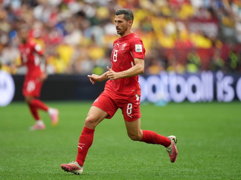 Remo Freuler rejoint l'Olympiakos