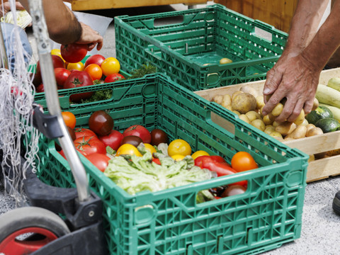 Une semaine pour lutter contre le gaspillage alimentaire en Suisse