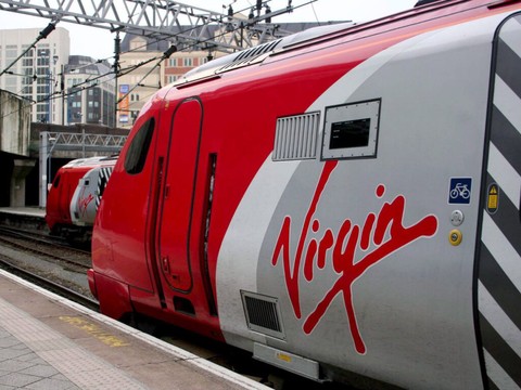 Virgin franchit une nouvelle étape vers l'exploitation de trains