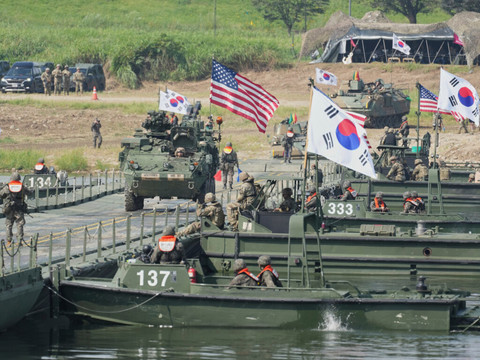 Séoul rassure Pyongyang sur ses manoeuvres avec Washington