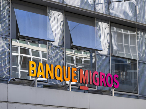 Banque Migros cherche un nouveau responsable de la clientèle privée