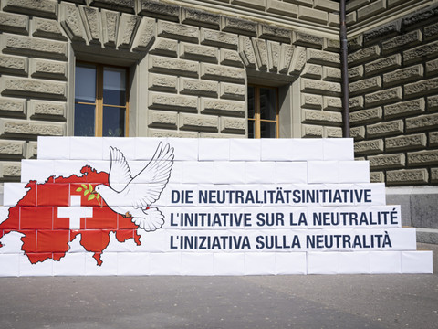 Vers un rejet des initiatives sur la neutralité et l'alimentation