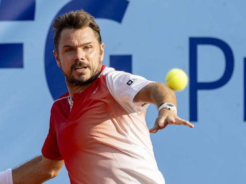 Wawrinka en 