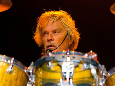 Mort du batteur de ZZ Top Frank Beard