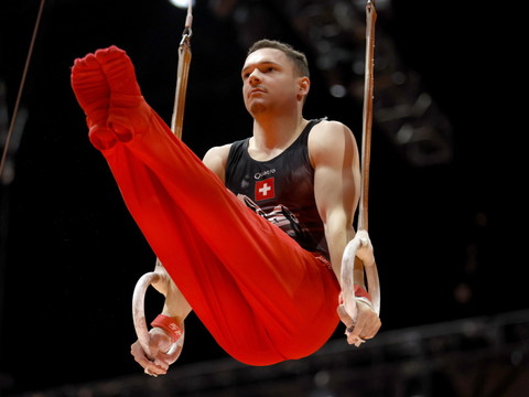 Des chances de médaille pour les gymnastes suisses aux Européens