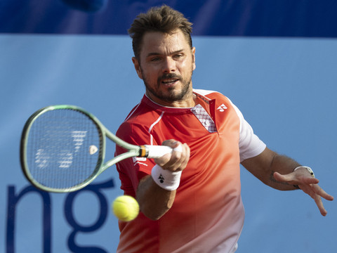 Wawrinka renoue avec la victoire après 3 mois de disette