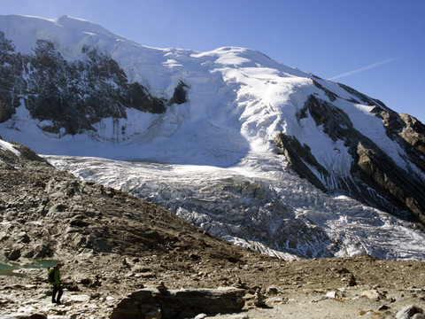 Saas-Grund: deux corps retrouvés après... 34 ans
