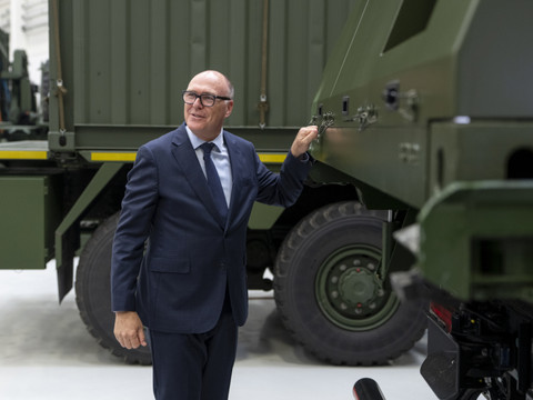 970 millions de plus pour la défense aérienne