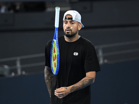 Nick Kyrgios suspendu après un contrôle positif à la cocaïne