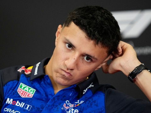 Isack Hadjar forfait pour le Grand Prix des Pays-Bas
