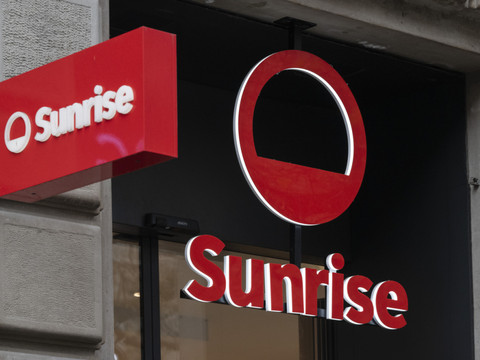 Sunrise toujours dans le rouge au deuxième trimestre