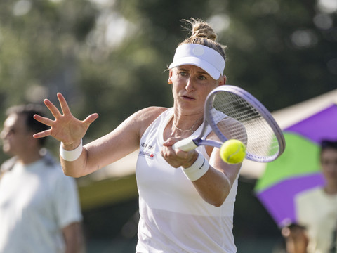 Jil Teichmann forfait pour l'US Open