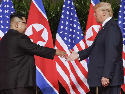 Trump assure qu'il rencontrera Kim Jong Un cette année